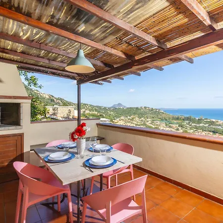 Casa Valentina 11d - Free Wifi * Costa Rei