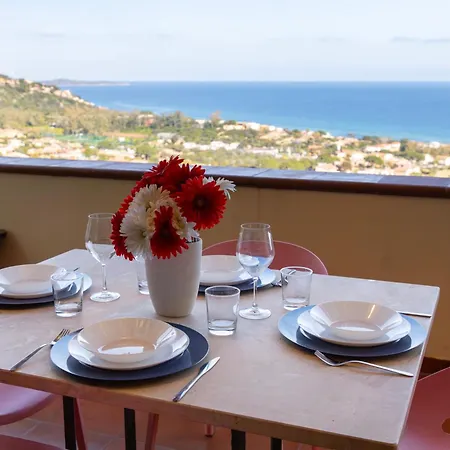 Casa Valentina 11d - Free Wifi Costa Rei