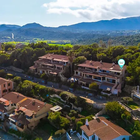 Casa Valentina 11d - Free Wifi Apartmán Costa Rei